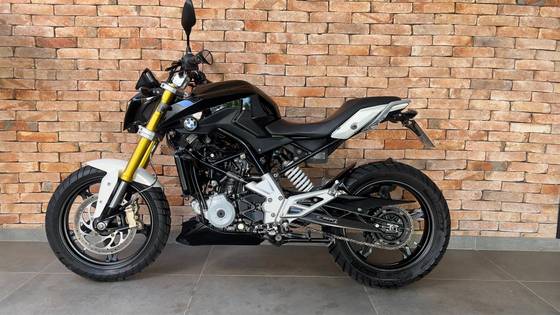BMW G 310 R 